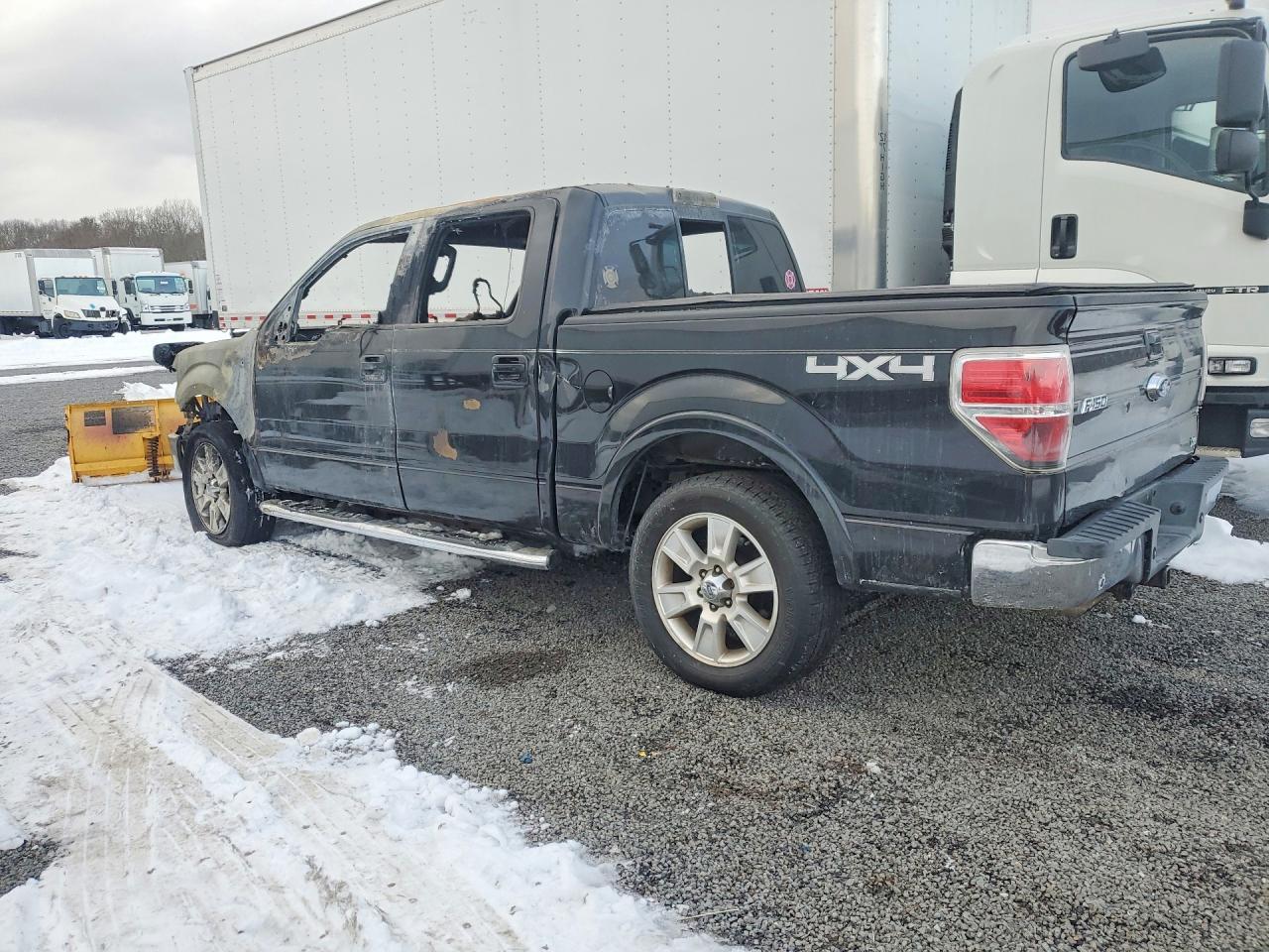 2010 Ford F150 Supercrew