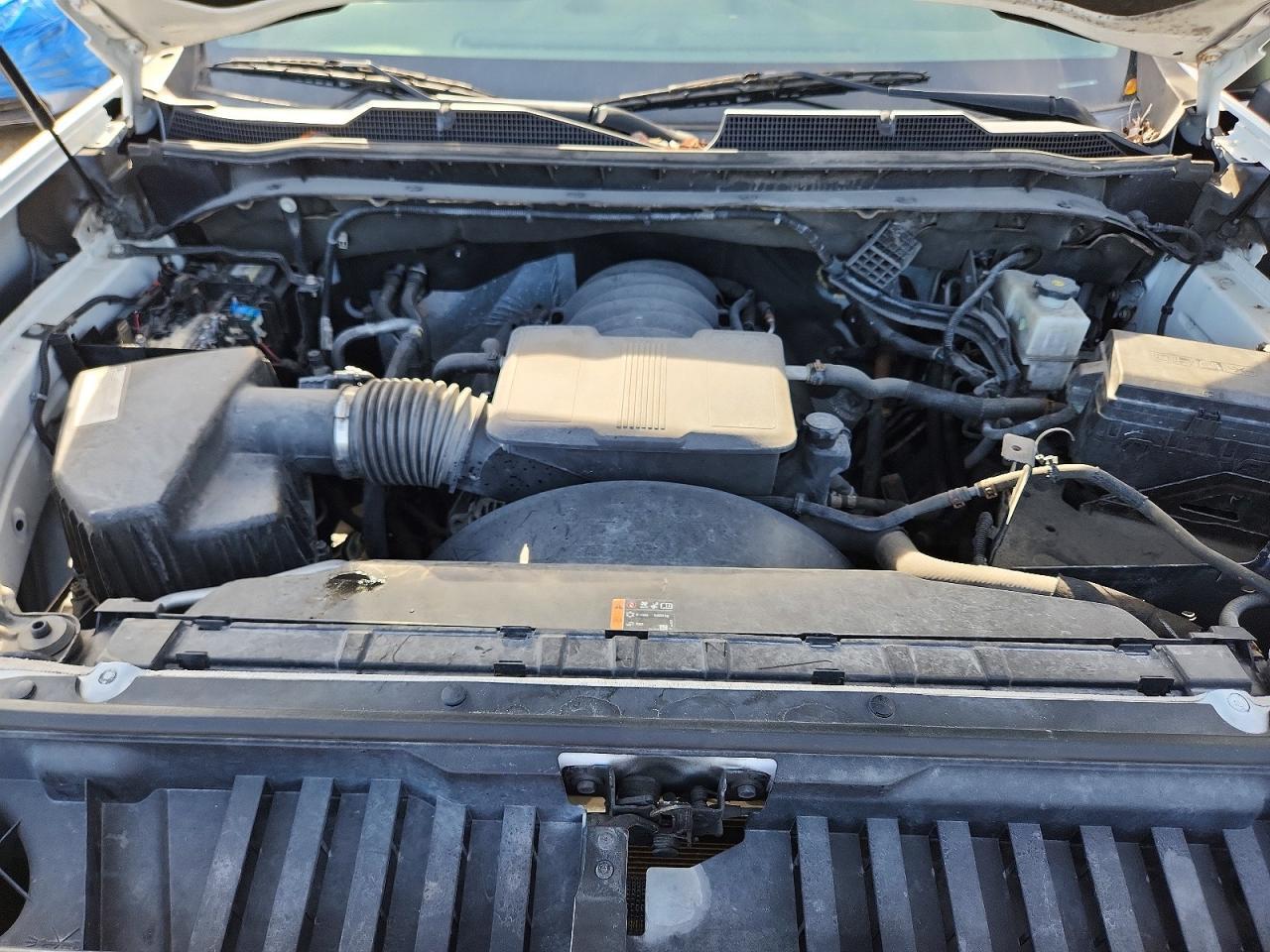 2020 Chevrolet Silverado K2500 Heavy Duty