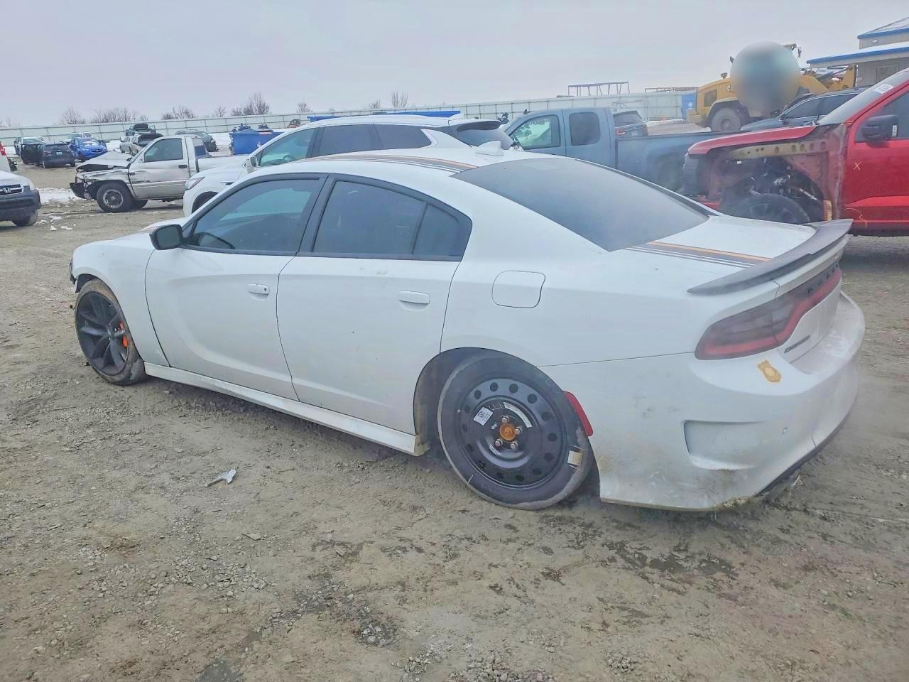 2023 Dodge Charger gt
