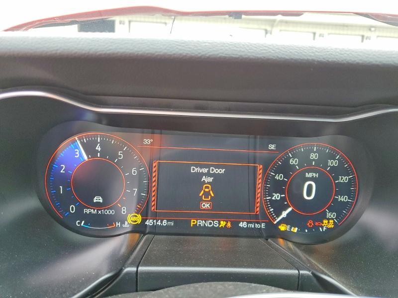2021 Ford Mustang gt