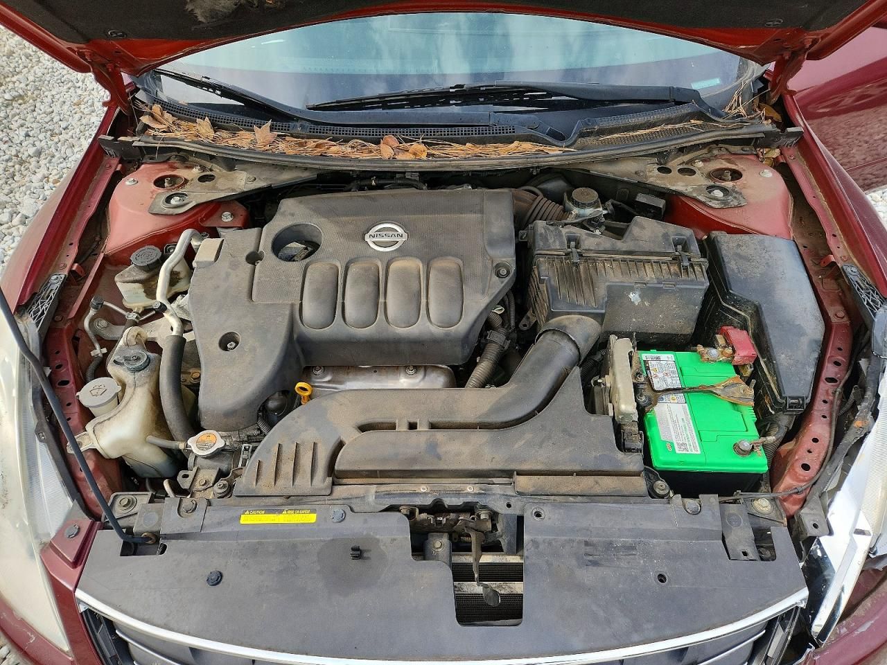 2011 Nissan Altima Base