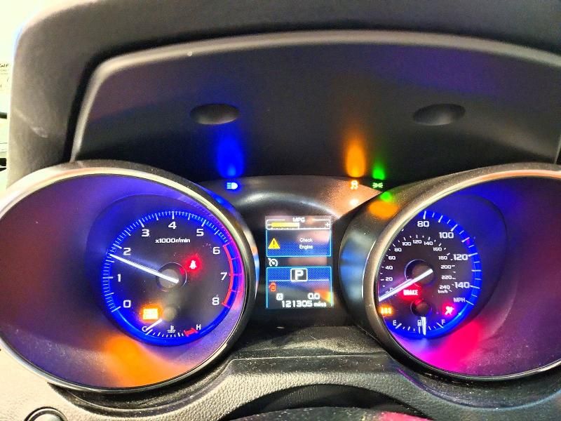 2015 Subaru Legacy 2.5i Premium