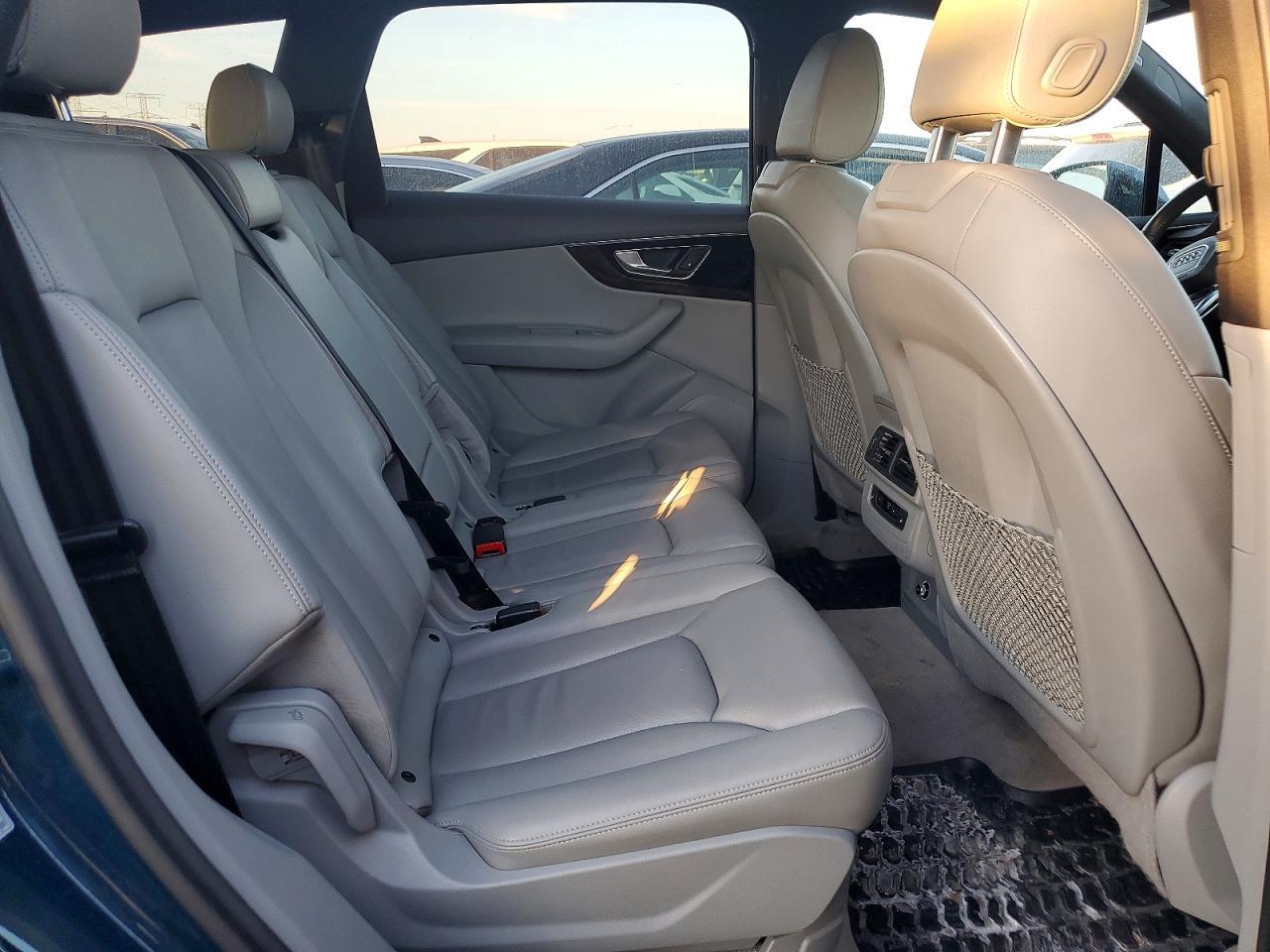 2018 Audi Q7 Premium Plus