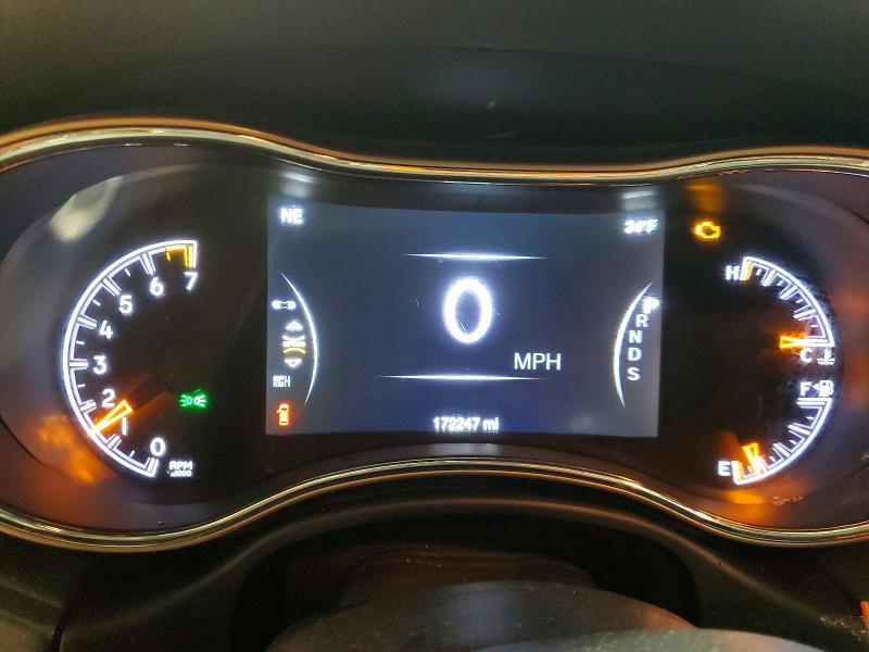 2015 Jeep Grand Cherokee Laredo