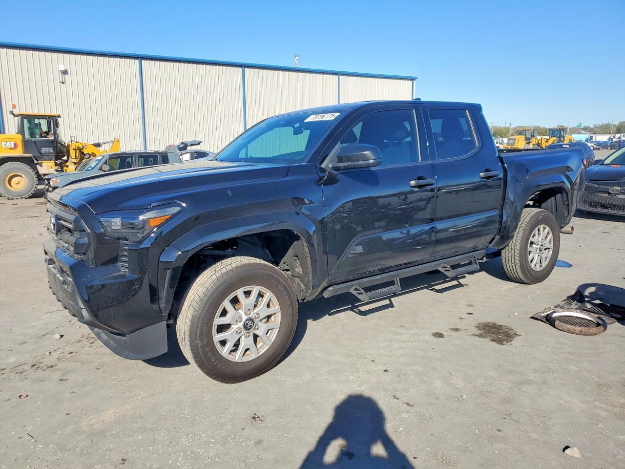 2025 Toyota Tacoma SR