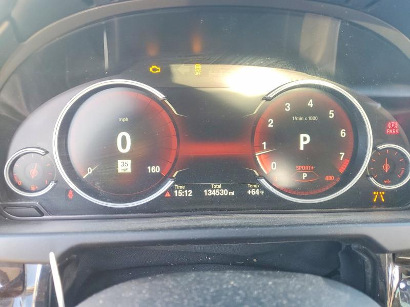 2016 BMW X6 Xdrive50i