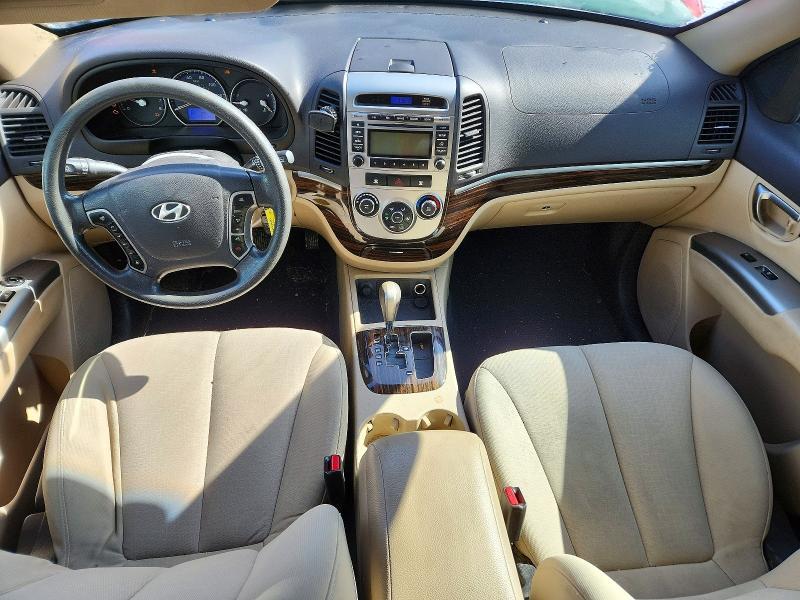 2011 Hyundai Santa fe gls