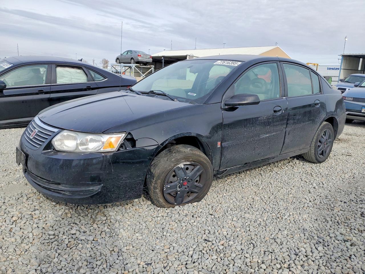 2006 Saturn Ion Level 2