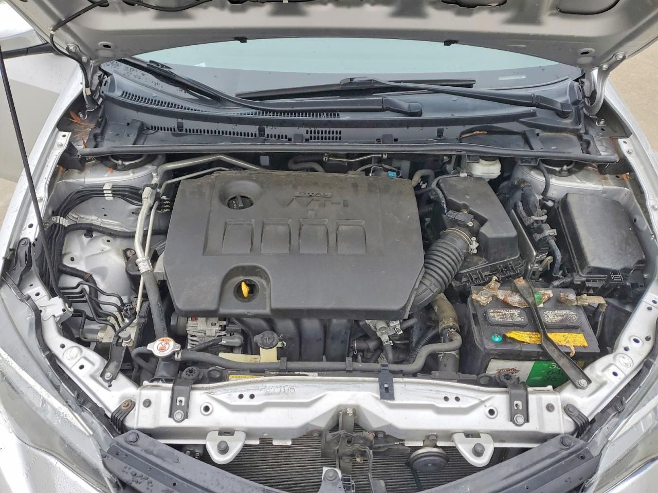 2019 Toyota Corolla l