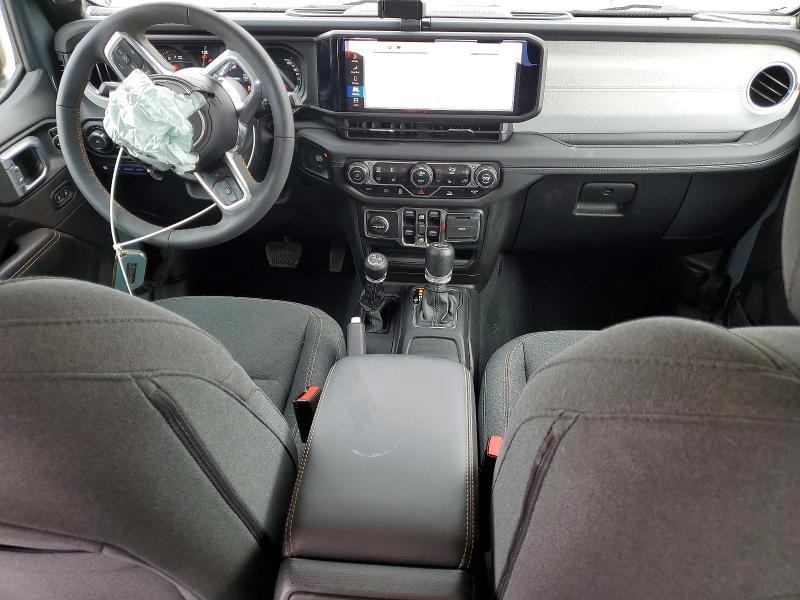 2024 Jeep Wrangler Sahara 4XE
