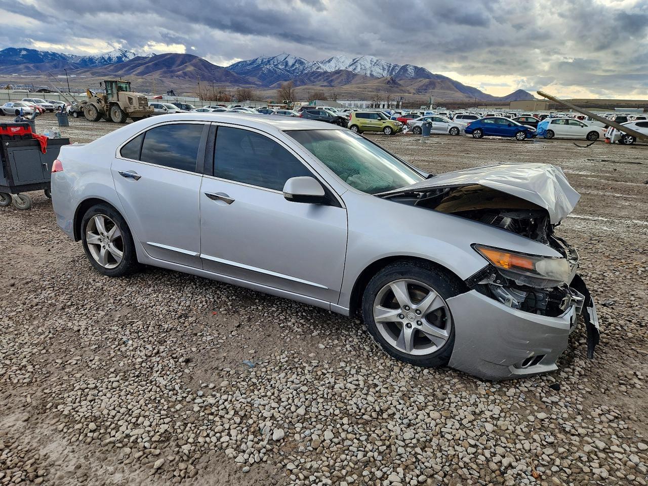 2013 Acura TSX