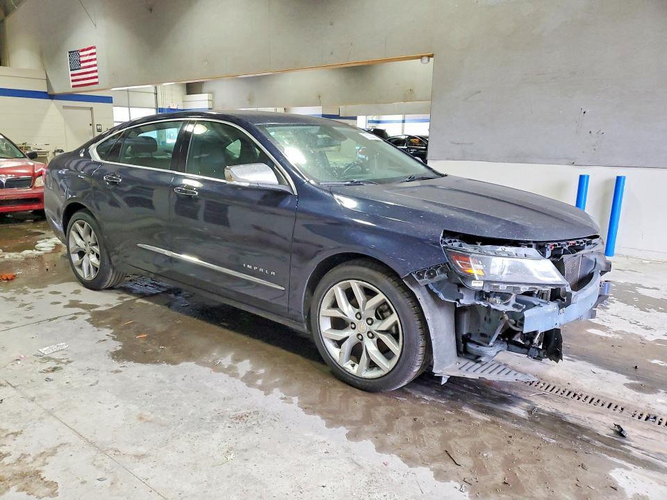 2019 Chevrolet Impala Premier