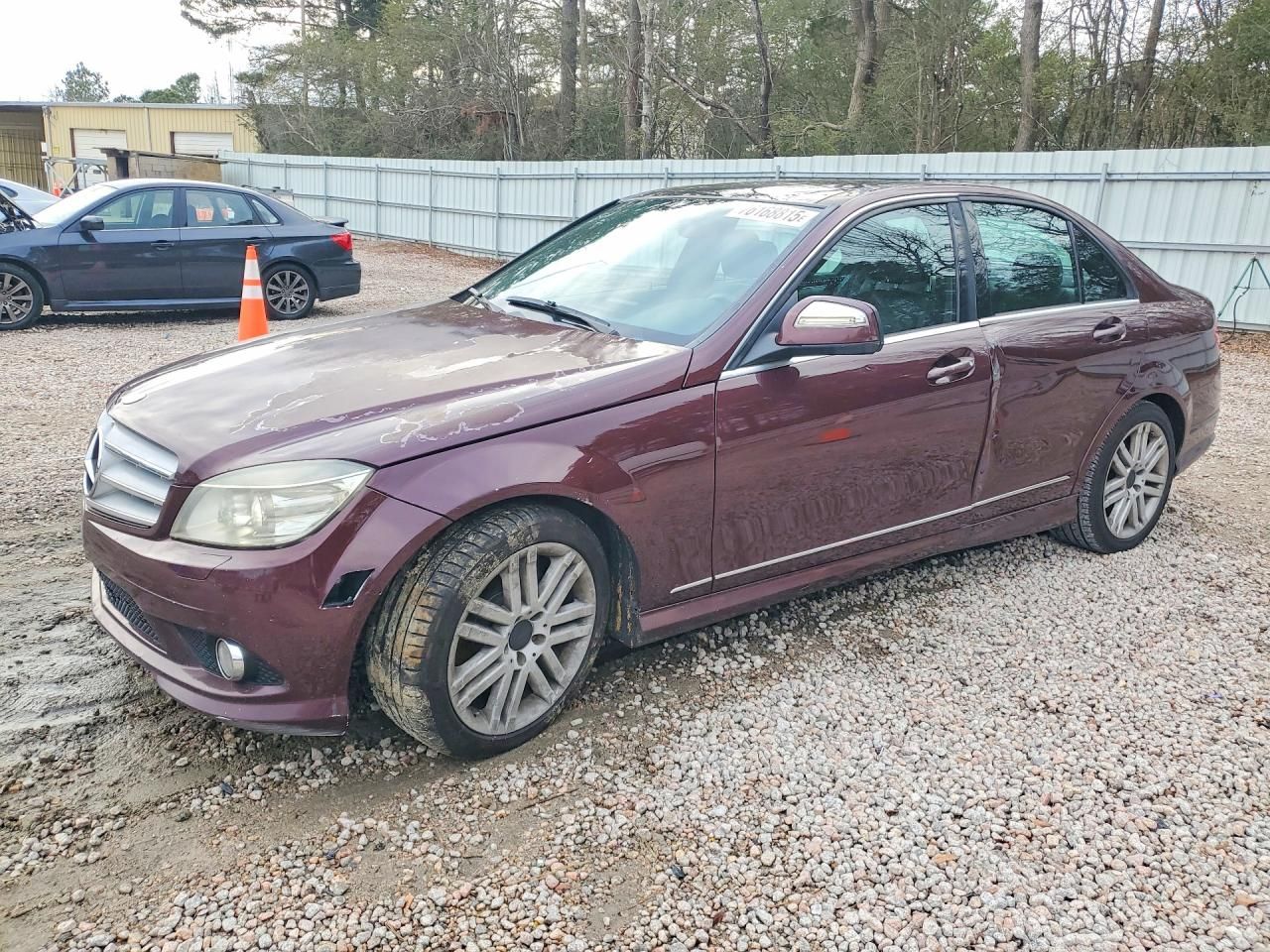2008 Mercedes-Benz C300