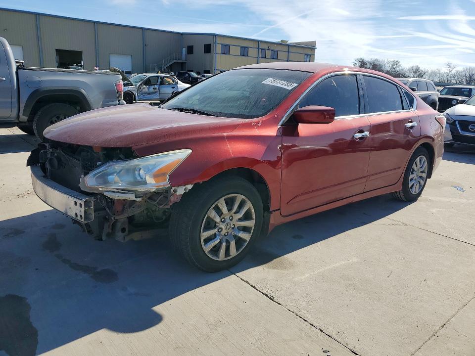 2014 Nissan Altima 2.5