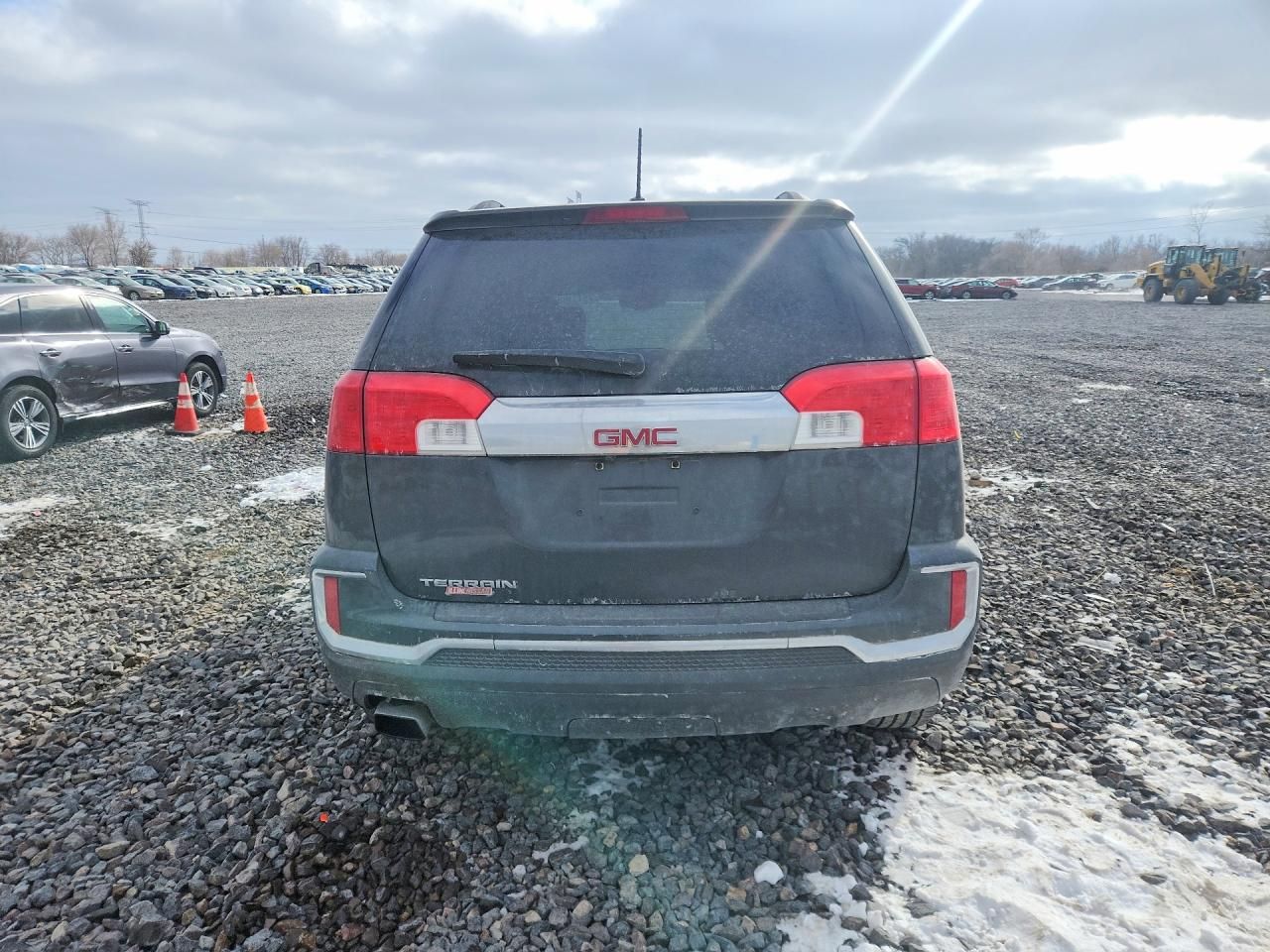 2017 GMC Terrain sle