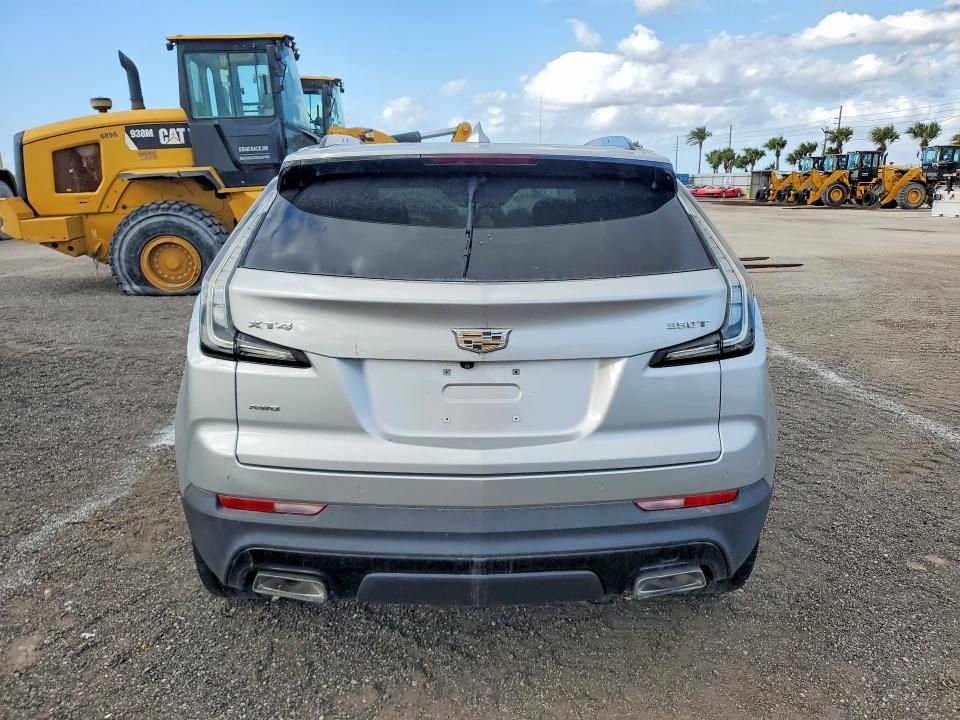 2020 Cadillac XT4 Sport