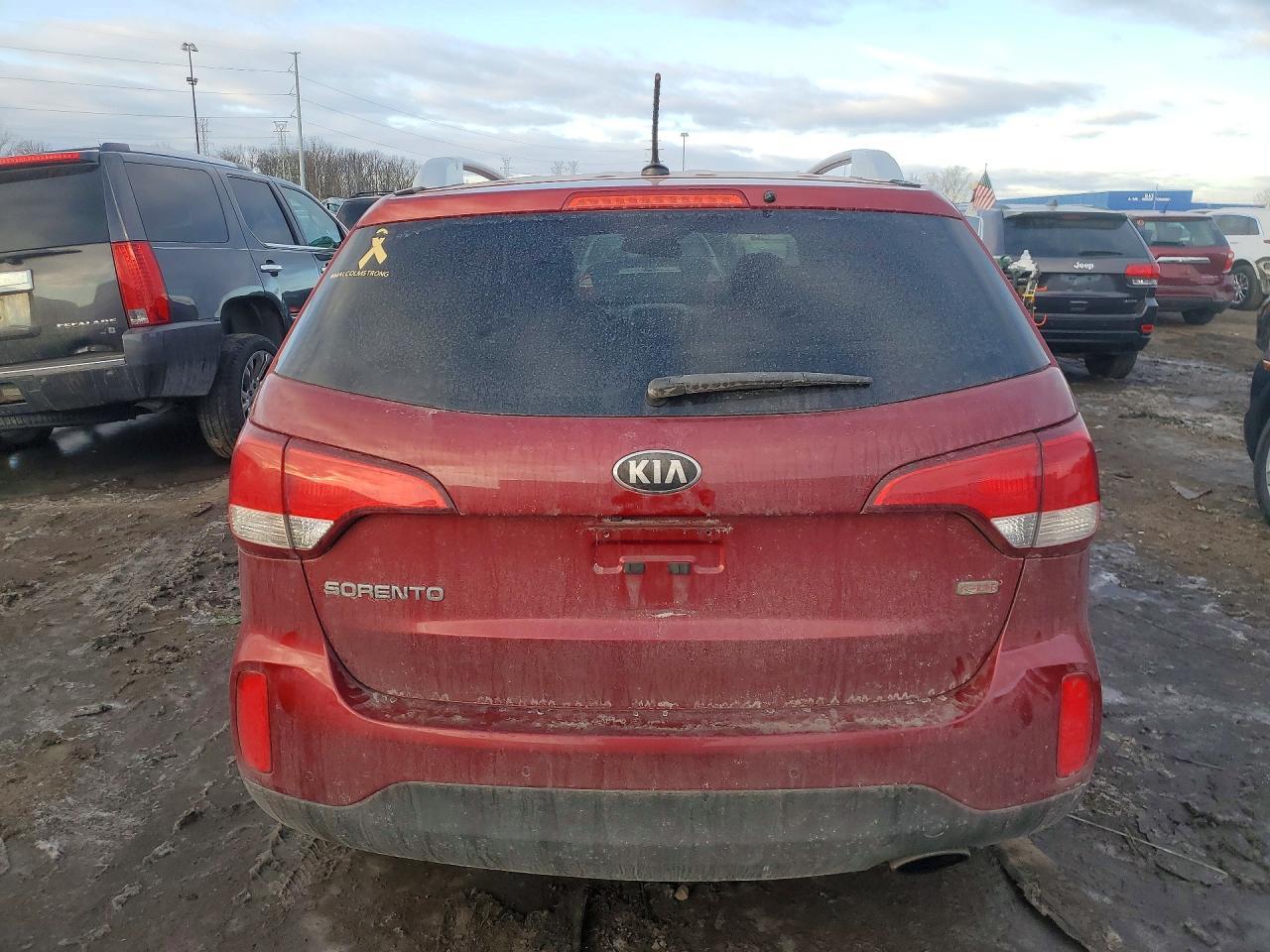2014 KIA Sorento LX