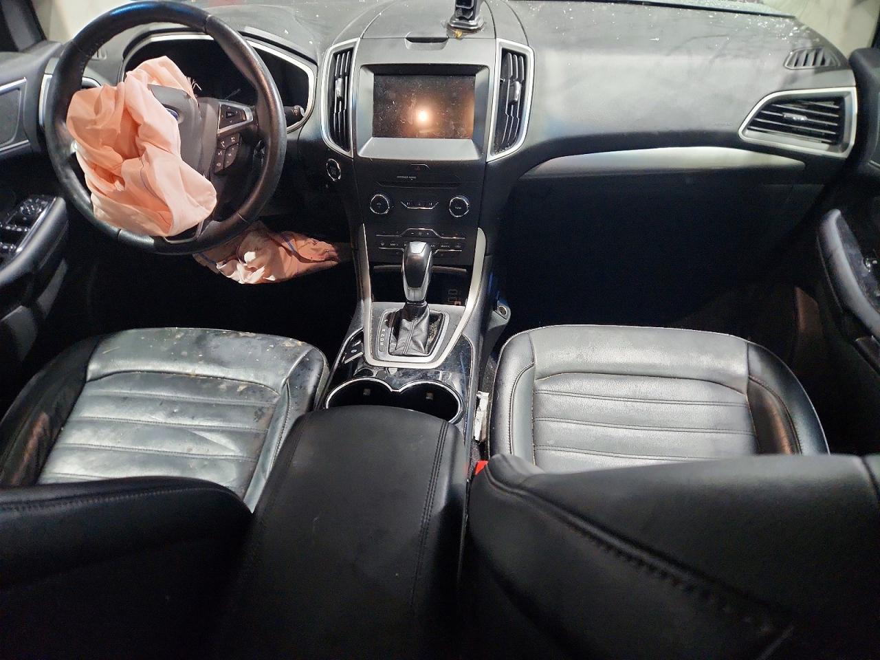 2017 Ford Edge sel