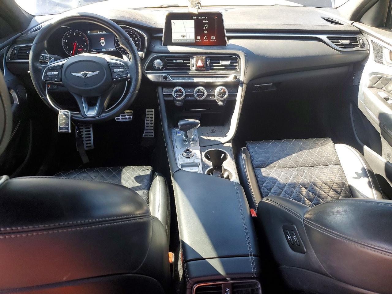 2020 Genesis G70 3.3t