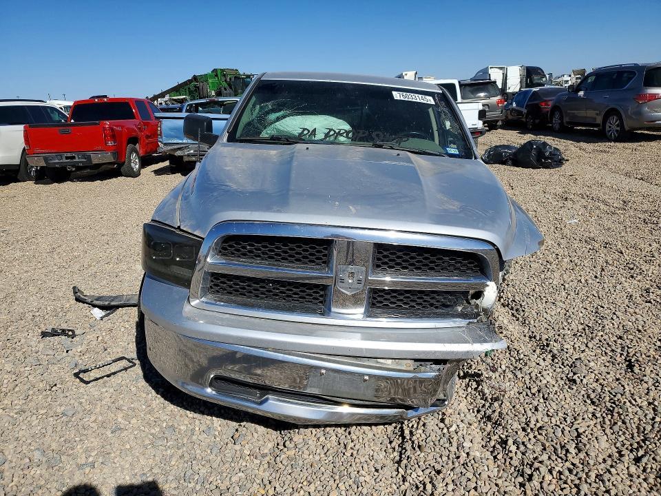 2009 Dodge Ram 1500