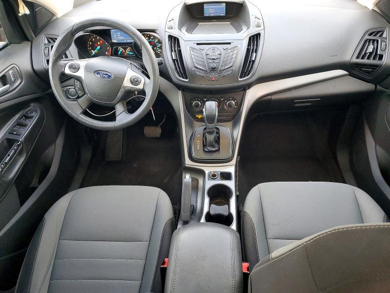 2015 Ford Escape se