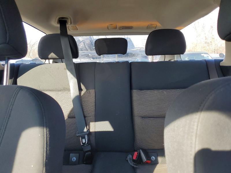 2007 Subaru Outback Outback 2.5i