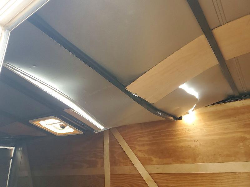 2020 Tuce Unknown-Enclosed Cargo Trailer