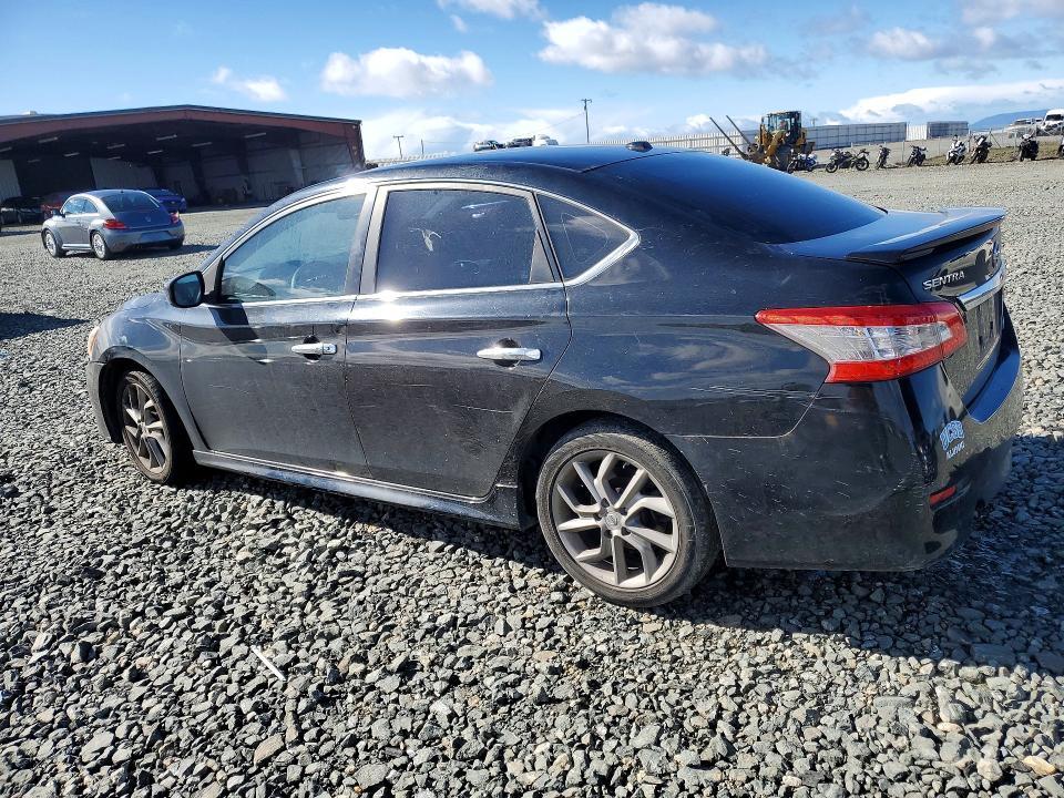 2013 Nissan Sentra s