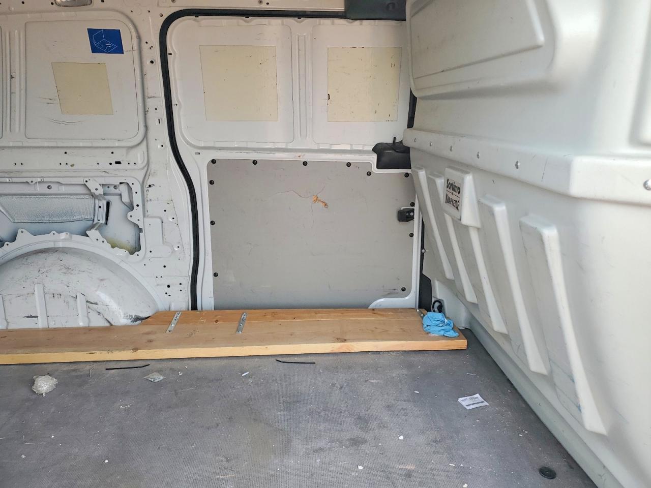 2018 Mercedes-Benz Metris