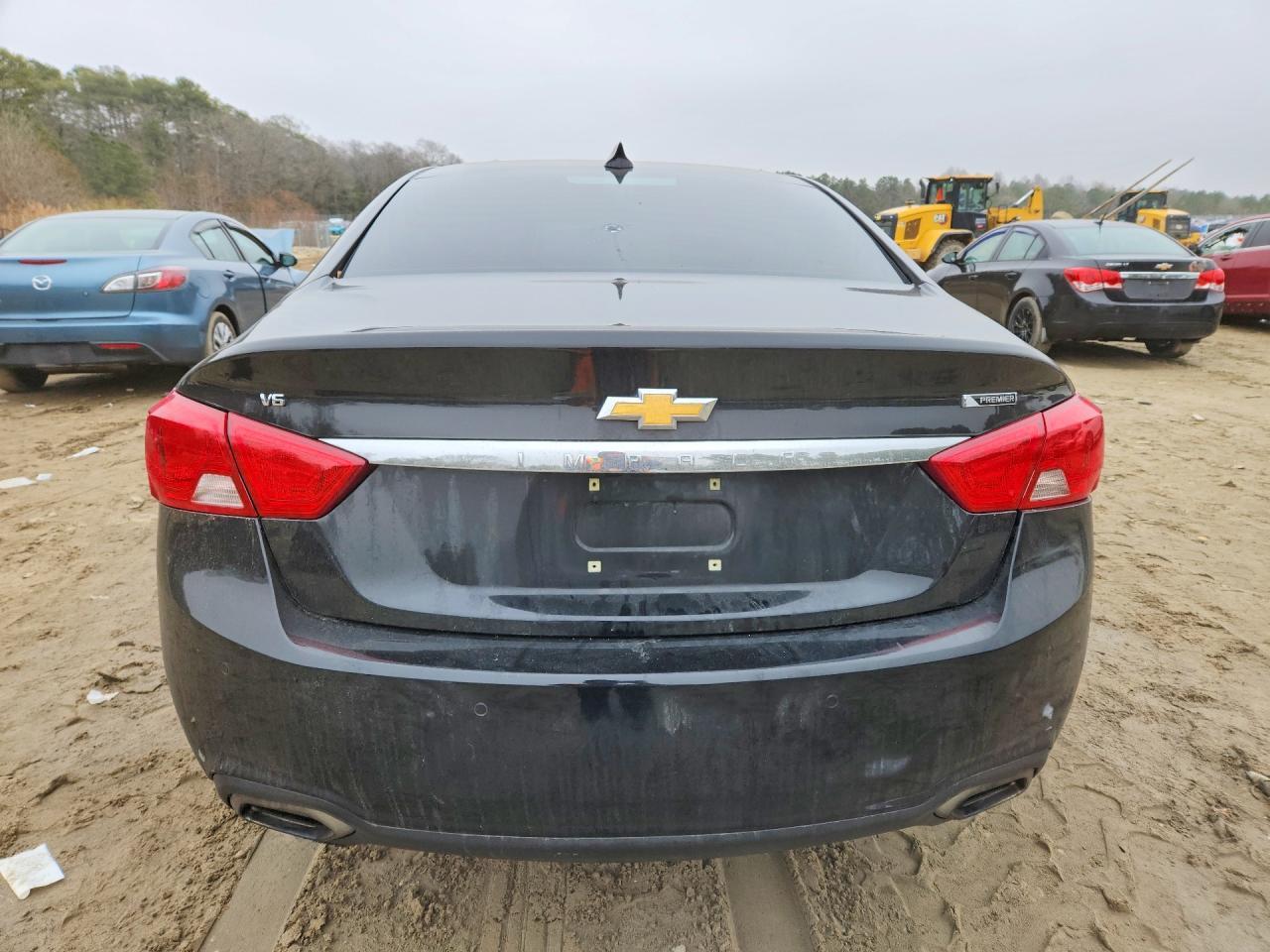 2020 Chevrolet Impala Premier