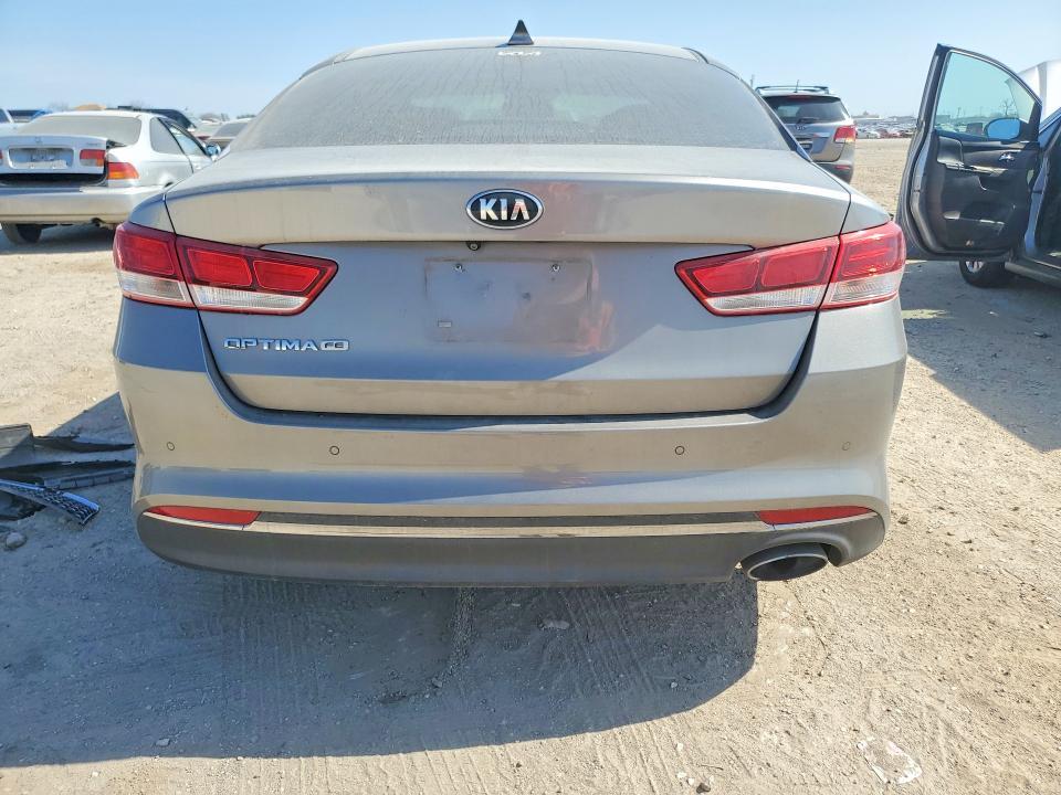 2016 KIA Optima lx