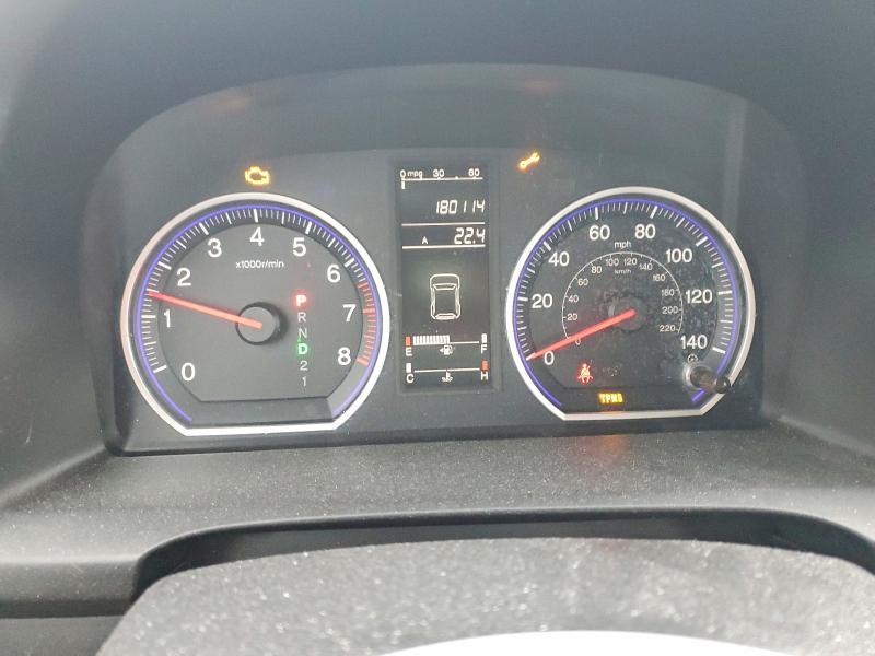 2009 Honda Cr-v lx