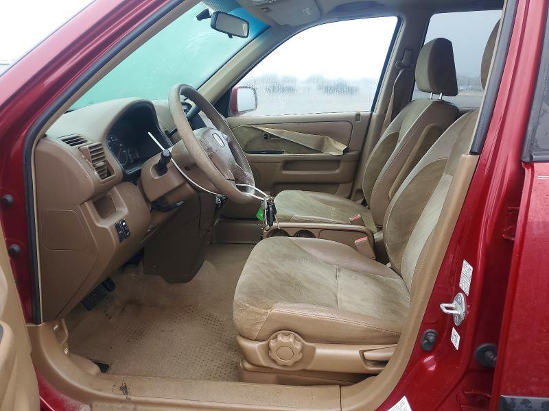 2004 Honda Cr-v
