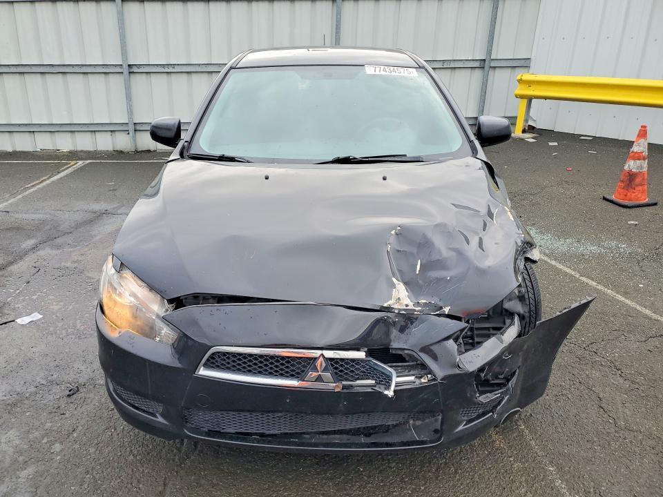 2014 Mitsubishi Lancer Es/es Sport