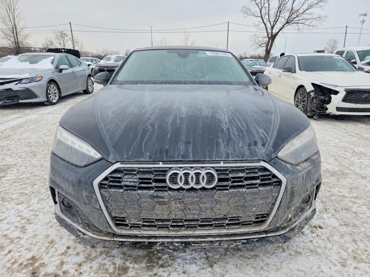 2022 Audi A5 Komfort 45
