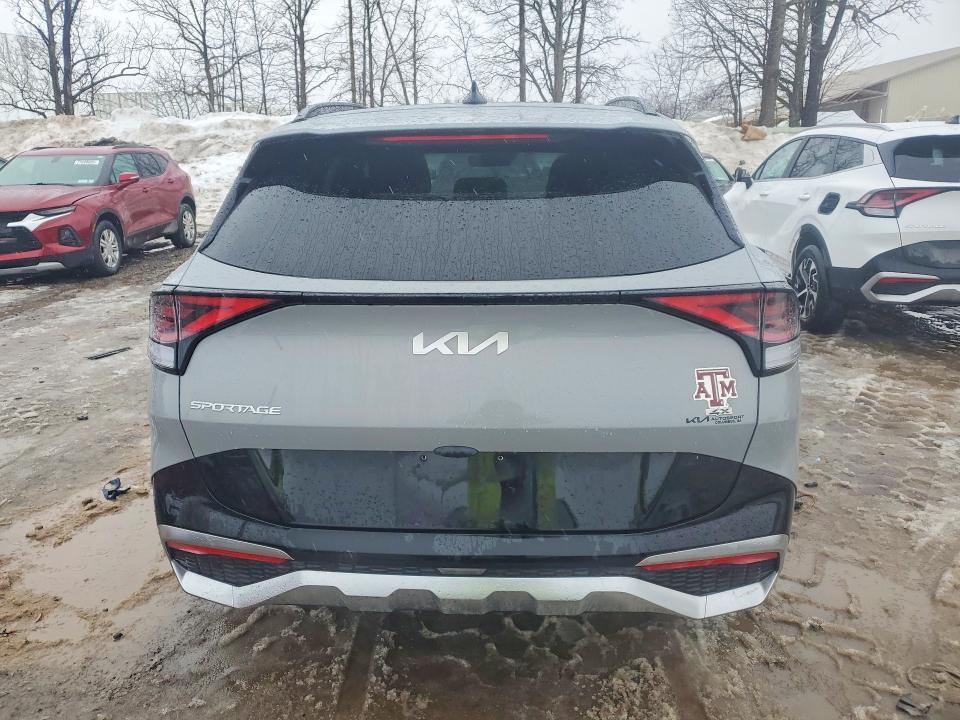 2024 KIA Sportage sx Prestige