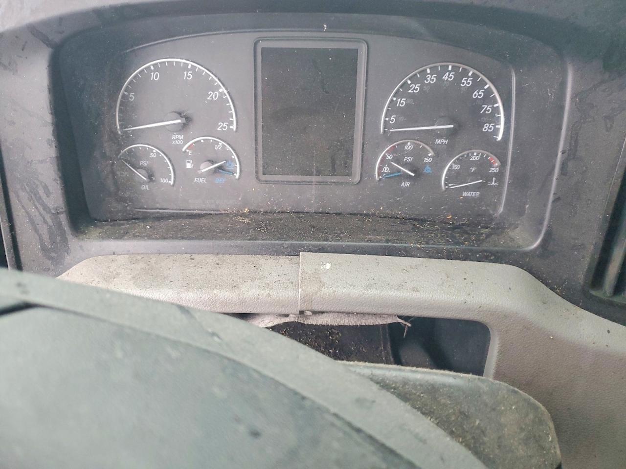 2020 Freightliner Cascadia 126