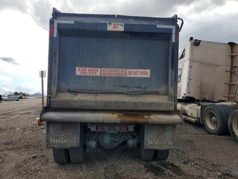 2026 Kenworth T880 Dump Truck