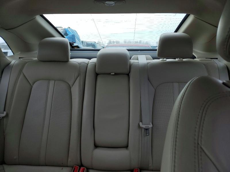 2016 Lincoln MKZ