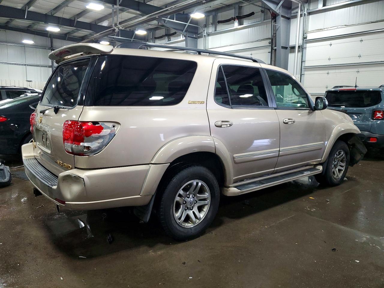 2007 Toyota Sequoia Limited