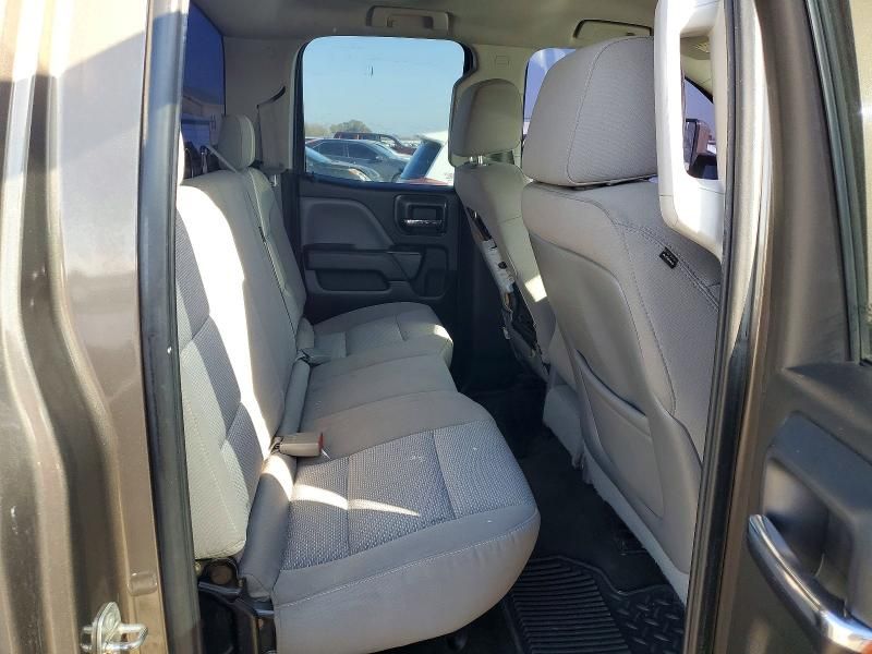 2015 Chevrolet Silverado C1500