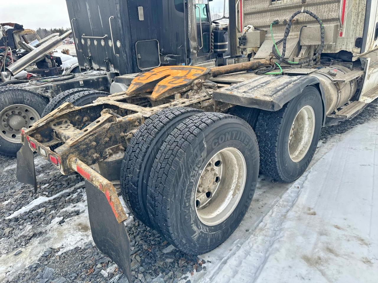 2020 Freigliner 2020 Freightliner Cascadia 1-Semi Truck