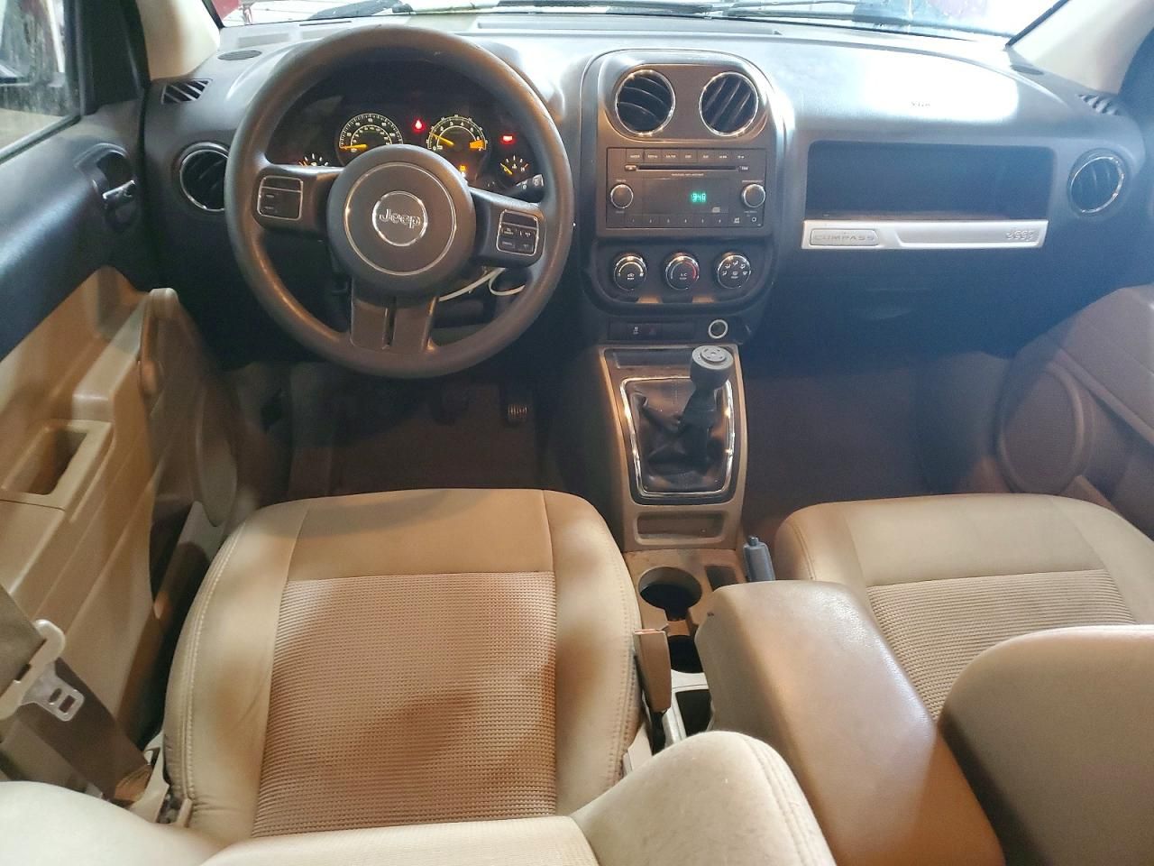 2014 Jeep Compass Sport