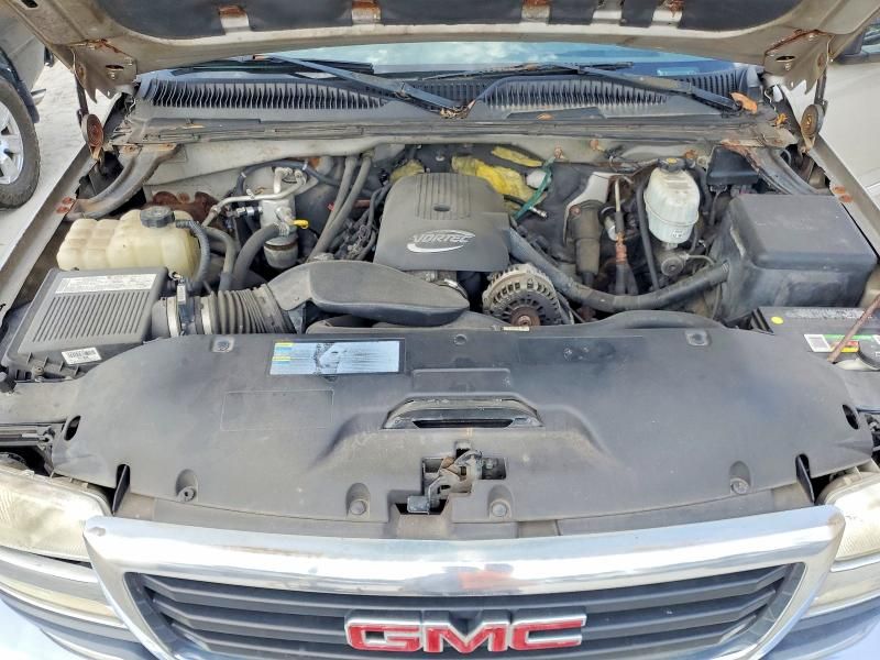 2006 GMC Sierra K2500 Heavy Duty