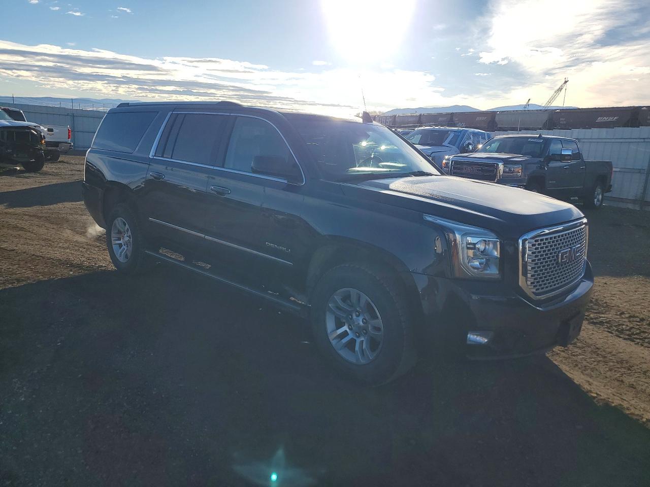 2017 GMC Yukon xl Denali