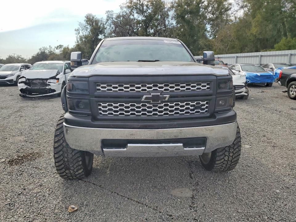 2014 Chevrolet Silverado C1500