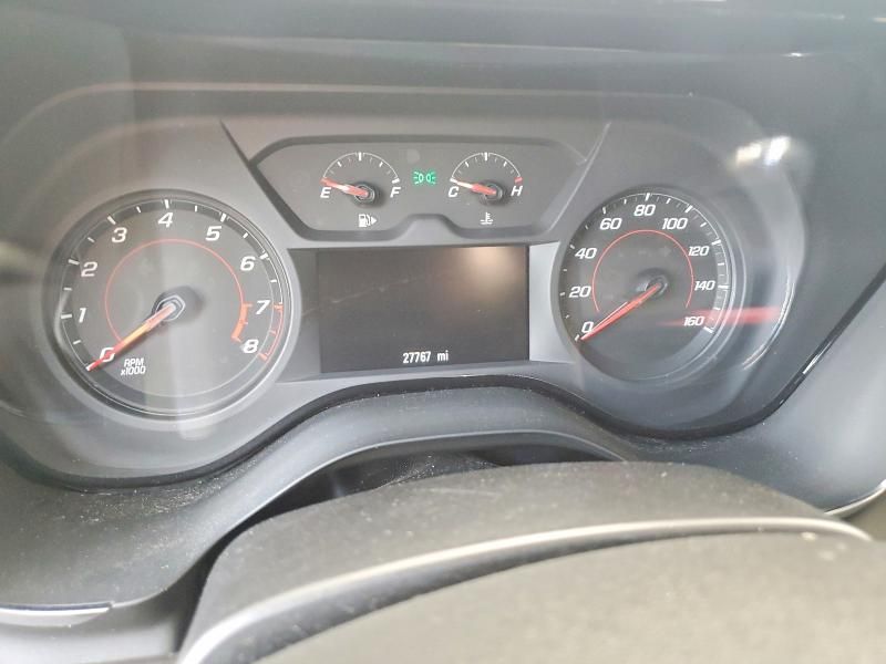 2018 Chevrolet Camaro lt