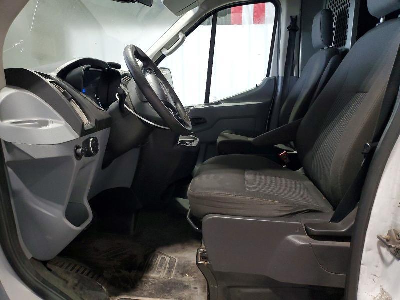 2018 Ford Transit 250 Delivery van