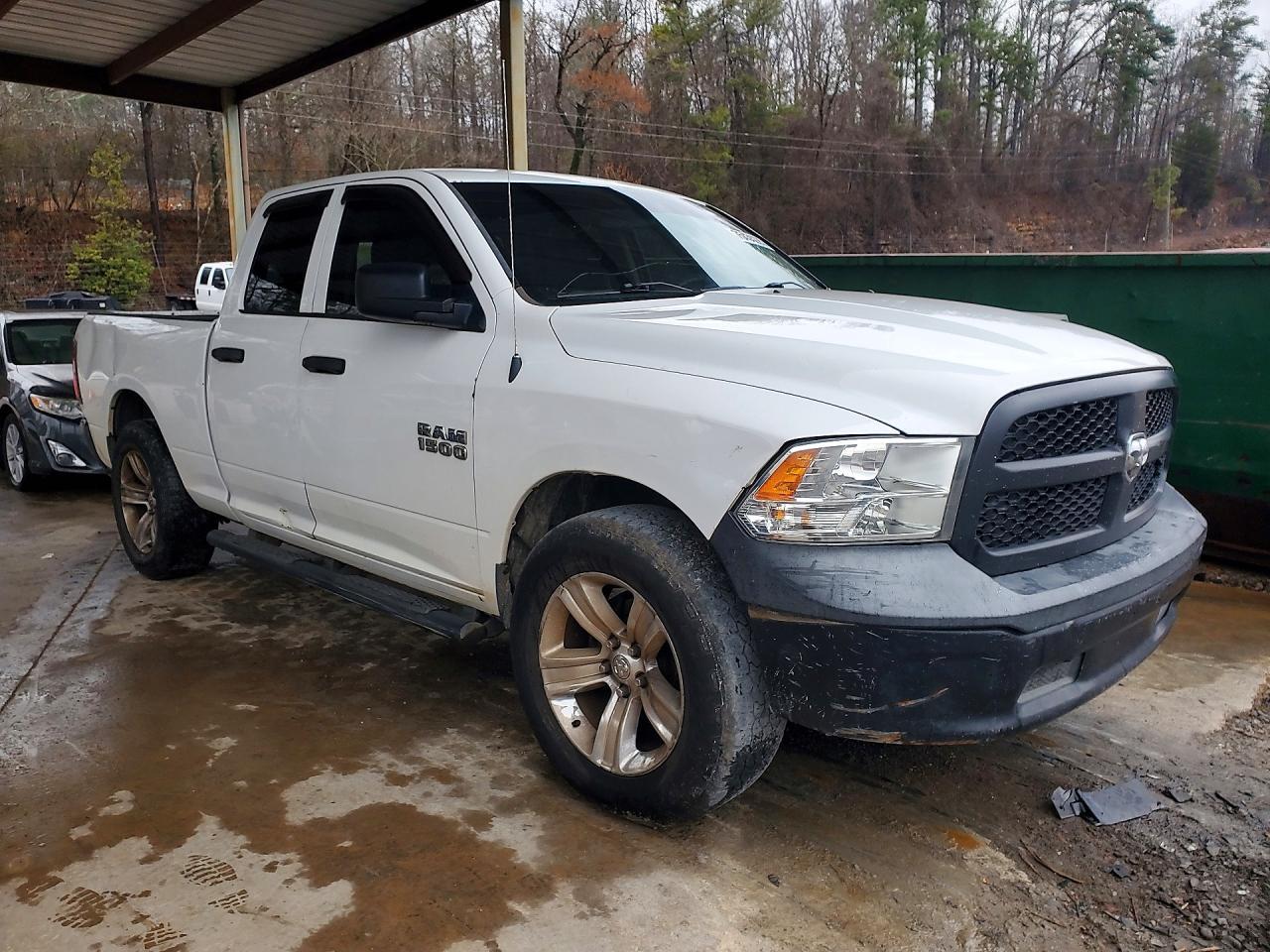 2017 Dodge RAM 1500 ST