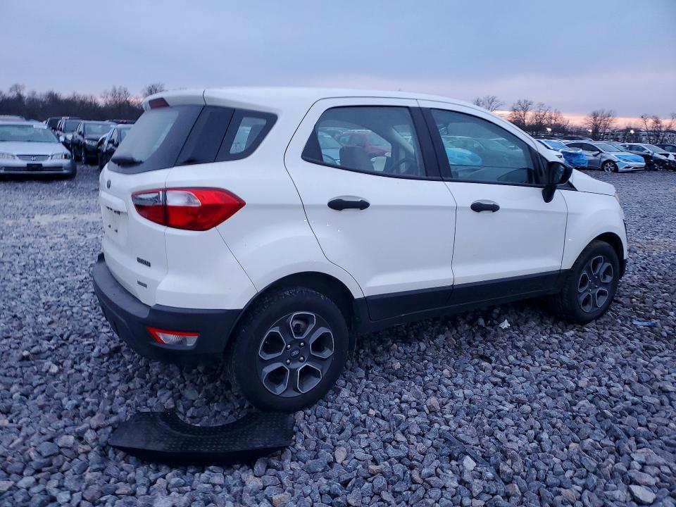 2018 Ford Ecosport s